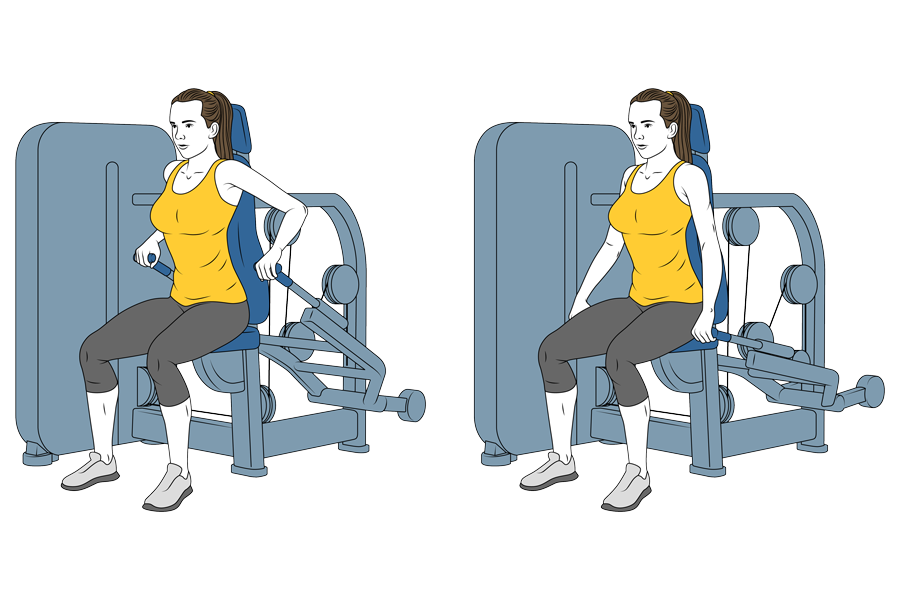 Rutina de acondicionamiento en circuito 1