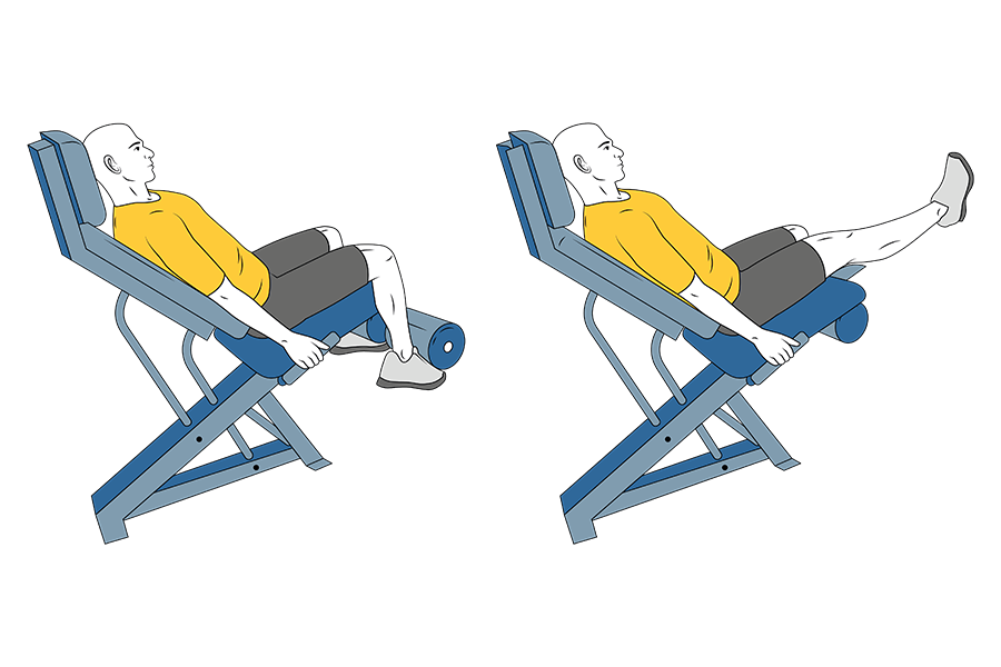 Rehabilitación tras Cirugia Ligamento Cruzado