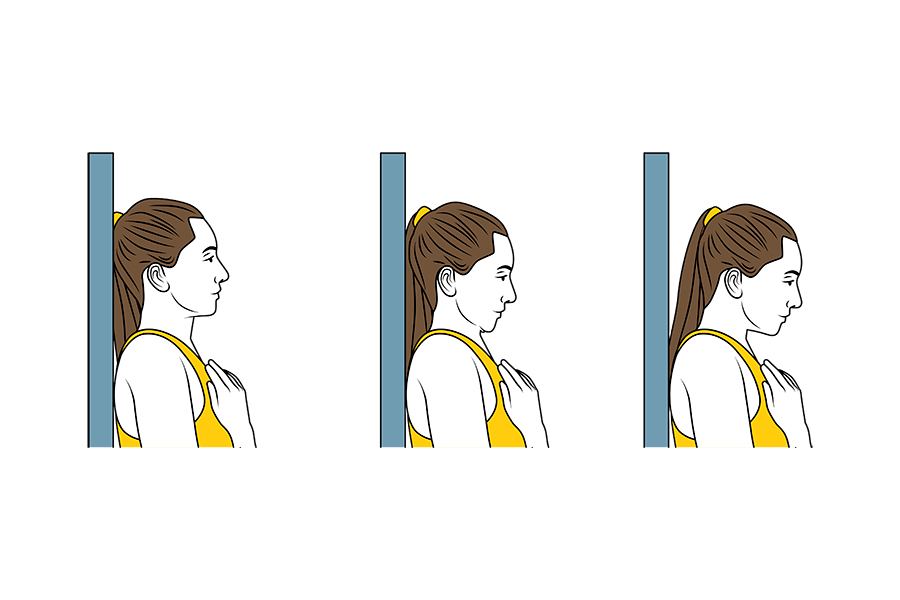 Cervicalgia movilidad