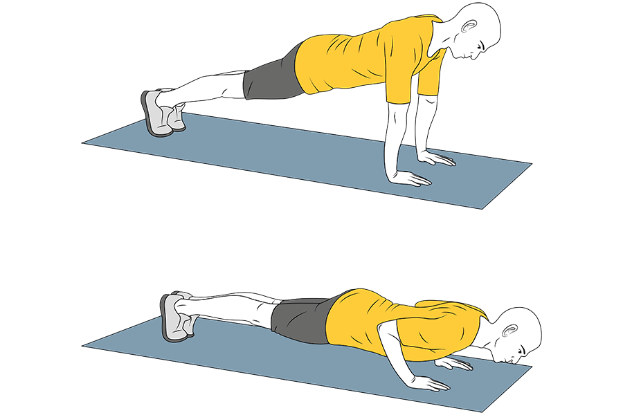 Circuito minimalista