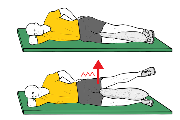 Ejercicio terapéutico dolor LUMBAR