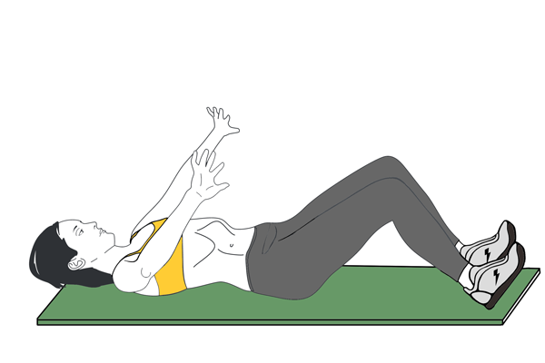 Gimnasia abdominal hipopresiva