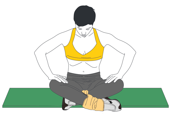 Gimnasia abdominal hipopresiva