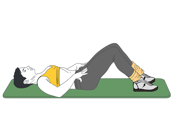 Gimnasia abdominal hipopresiva