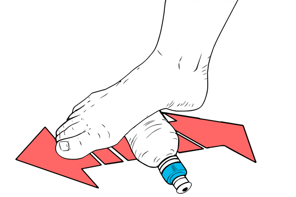 Rehabilitación fascitis plantar