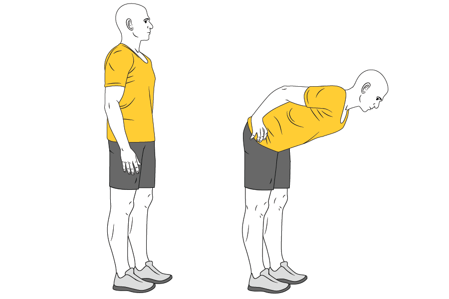 Hernia lumbar: Fortalecimiento del core