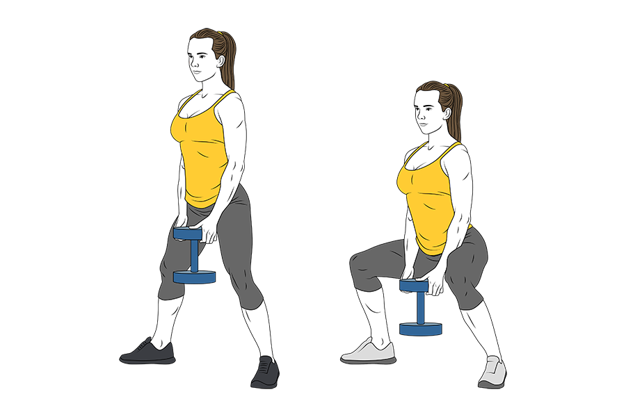 Rutina para mujeres : Marcar y definir