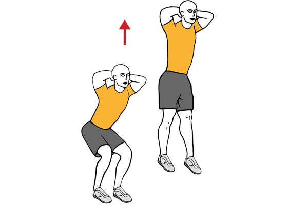 Circuito para mejorar el VO2 Máximo