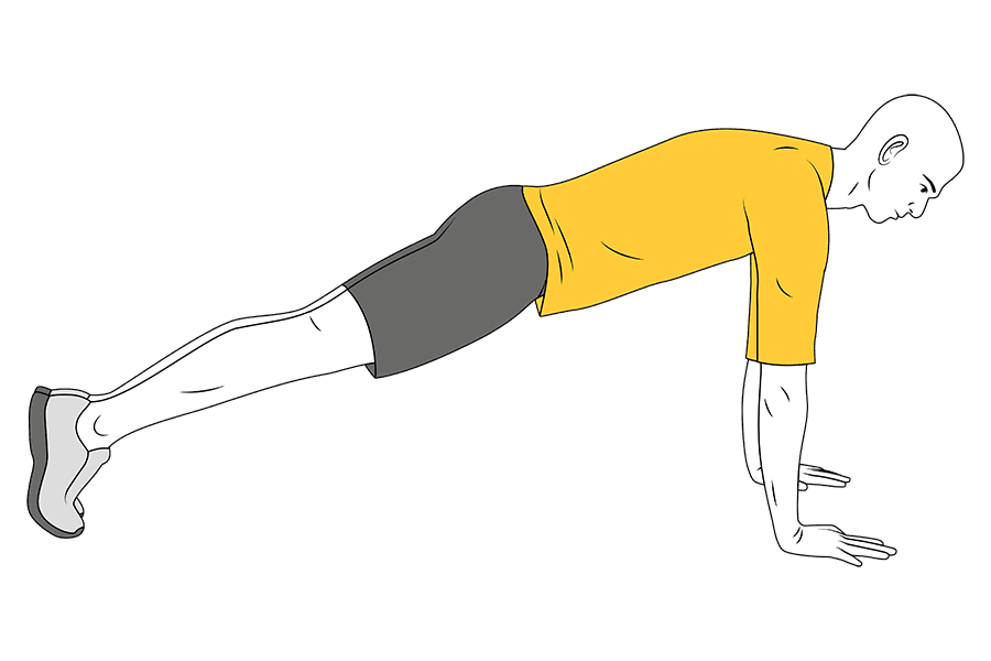 RUTINA DE ABDOMINALES PARA HACER EN CASA.