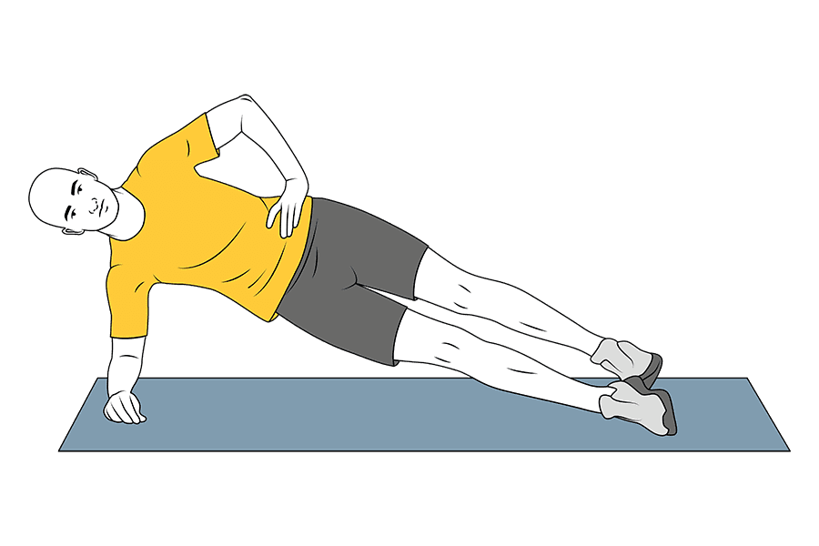 Bursitis Trocanterea