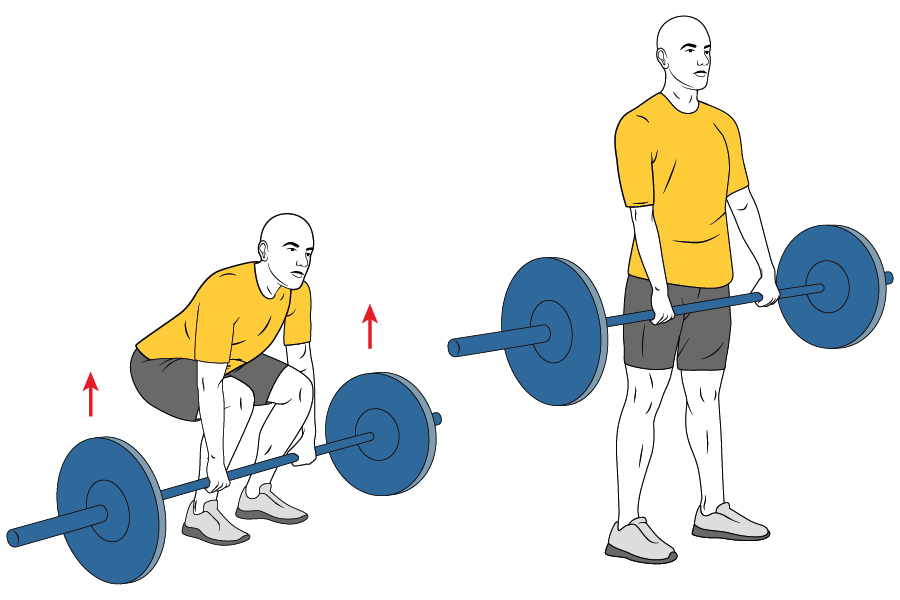 18 ejercicio para perder peso sesión 2