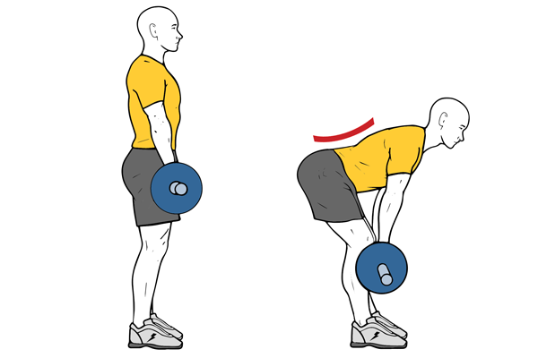 Biseries entrenamiento de piernas