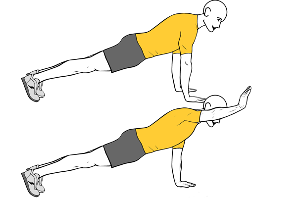 HIIT 7 Minutos: Avanzado