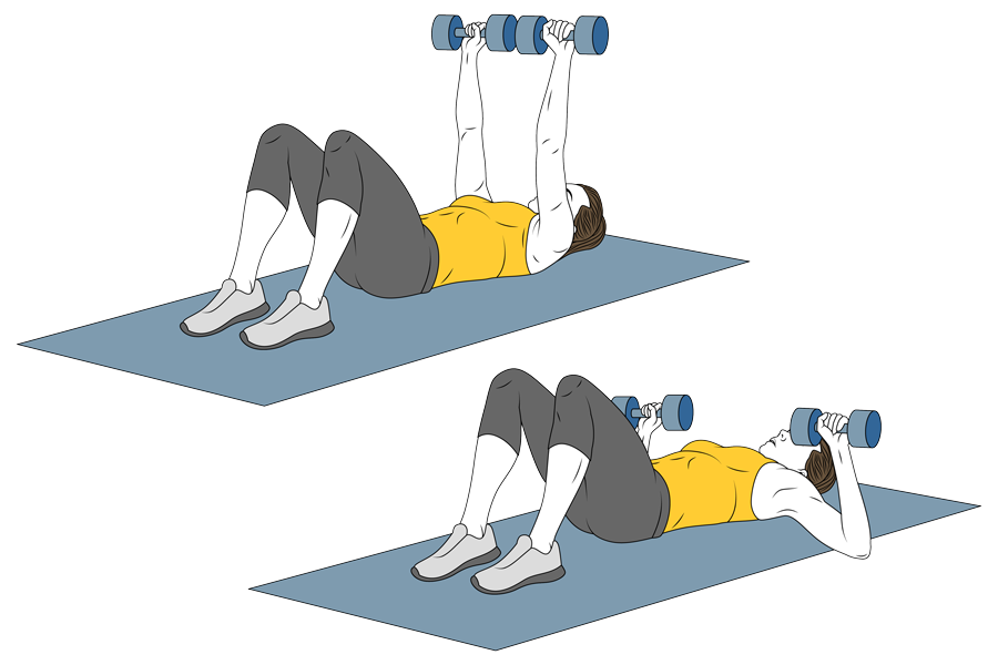 Programa de fuerza y cardio para fibromialgia