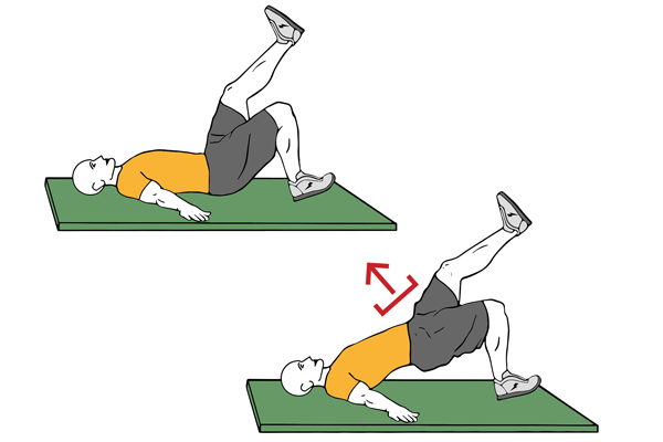 Circuito de 6 Ejercicio para el Core.
