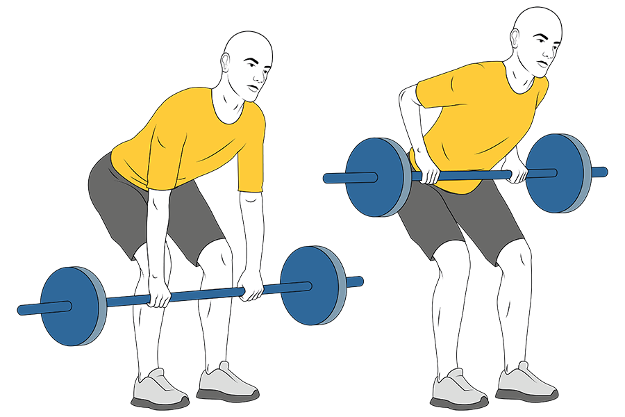 Quemar grasa en el gimnasio Día 3