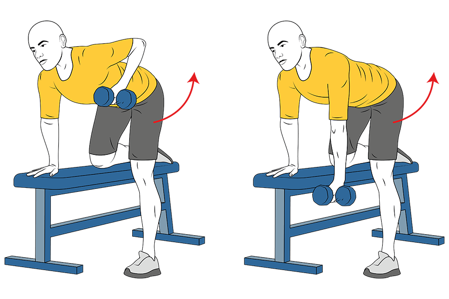 18 ejercicio para perder peso sesión 1