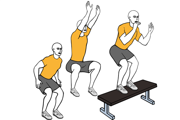 Rutina de la película 300