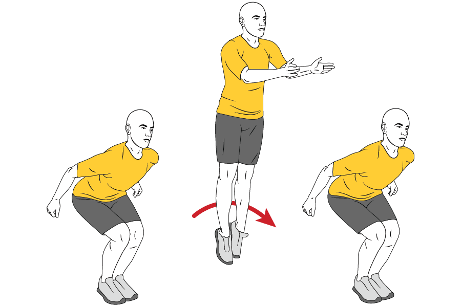 Quemar grasa en el gimnasio Día 4