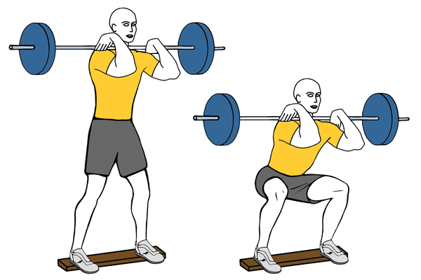 Los 9 mejores ejercicio para el gimnasio.