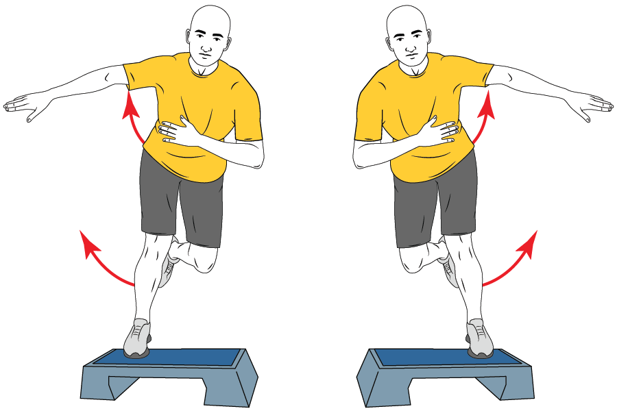 Pubalgia o osteopatía de pubis. Desde la 3º semana.