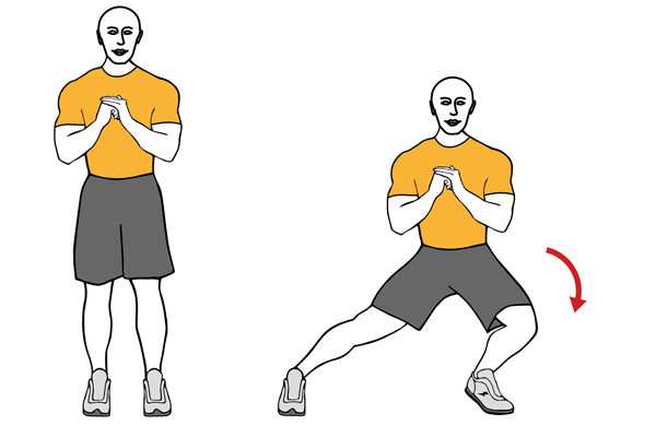 Quema tus glúteos en 5 minutos