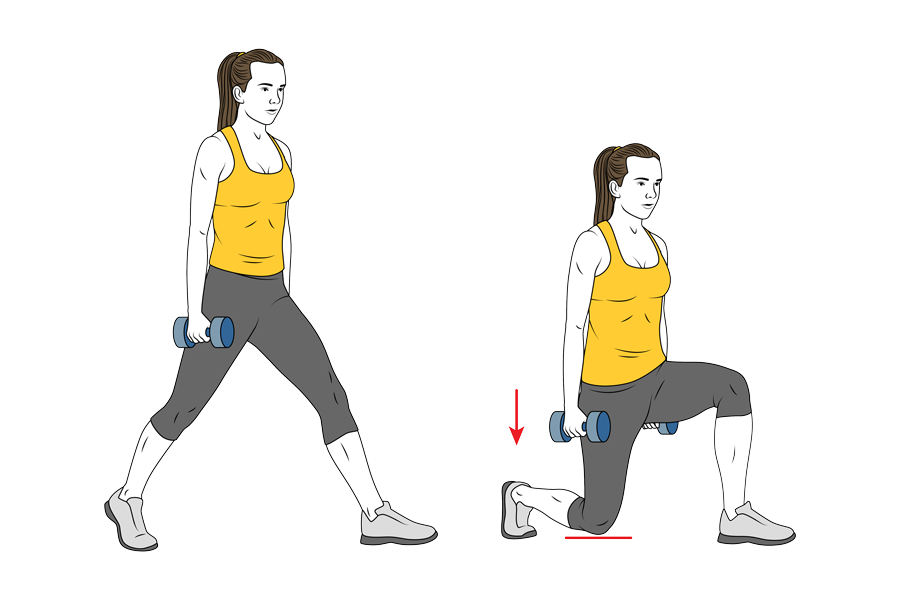 Rutina para fortalecer y tonificar Día 3